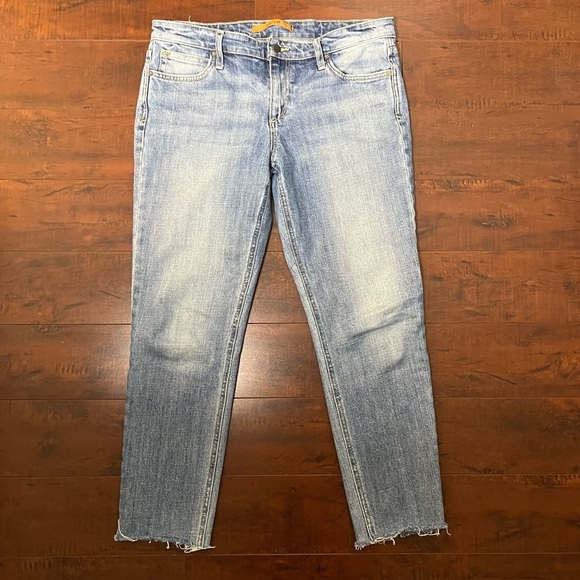 JOE’S JEANS Collector’s Edition The Billie Ankle Boyfriend Slim Denim Size 29 - Picture 3 of 11